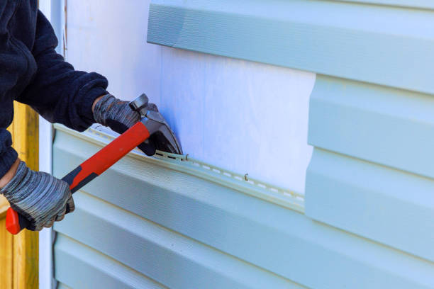 Reliable Siding Repair contractor in Portage, IN by Creative Siding