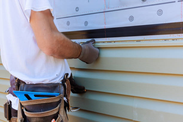 Affordable Siding Repair solutions in Portage, IN